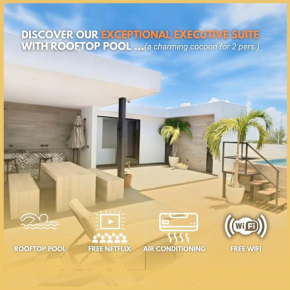 Executive Suite - Hyper Center Playa Del Carmen
